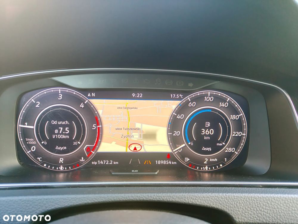 Volkswagen Golf GTD (BlueMotion Technology) DSG - 21