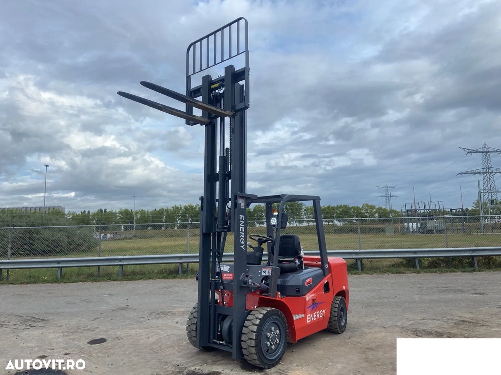 HELI-CHL Energy CPCD30 - 6