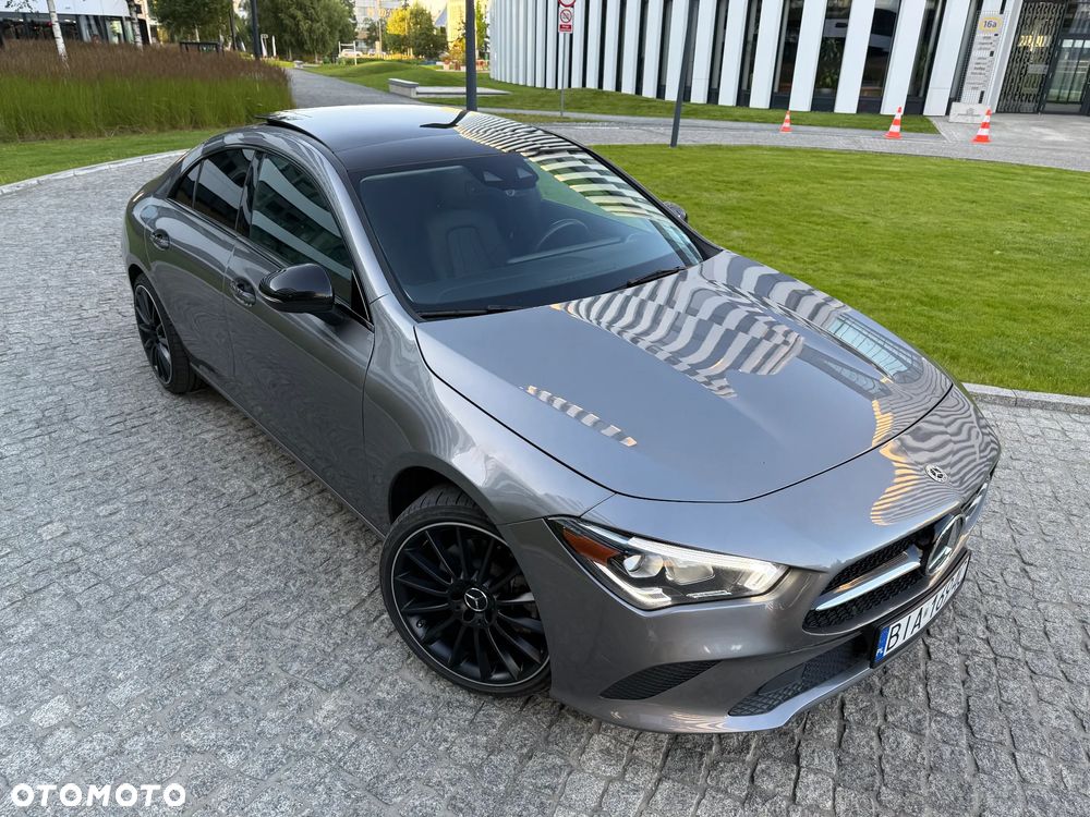 Mercedes-Benz CLA 250 4Matic 7G-DCT Progressive - 15