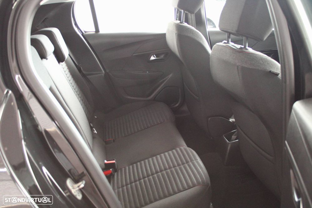 Peugeot 208 1.5 BlueHDi Active Business Pack - 11