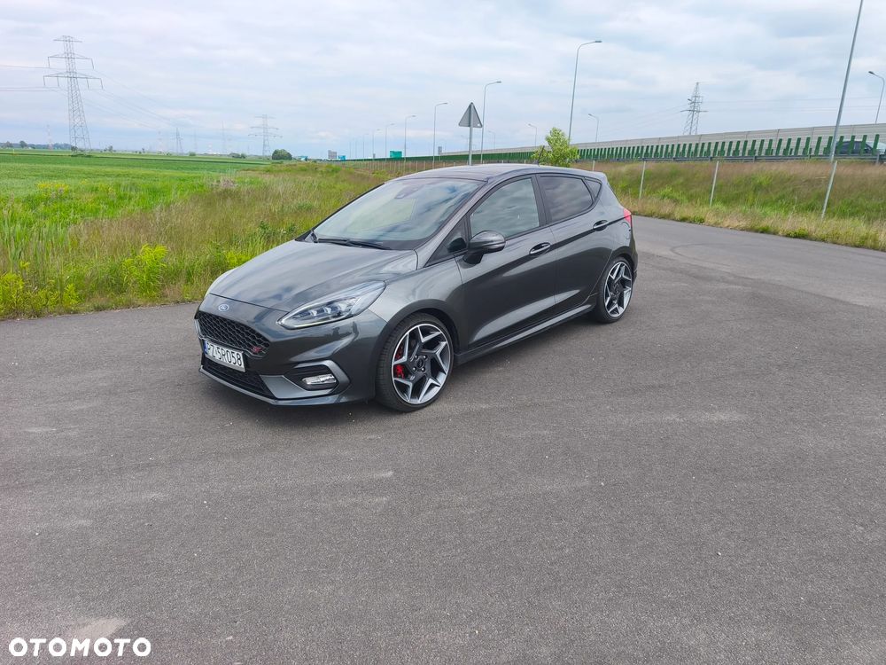 Ford Fiesta 1.5 EcoBoost S&S ST X - 2