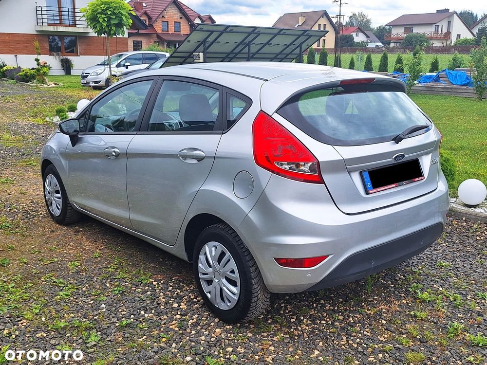 Ford Fiesta 1.25 Champions Edition - 3
