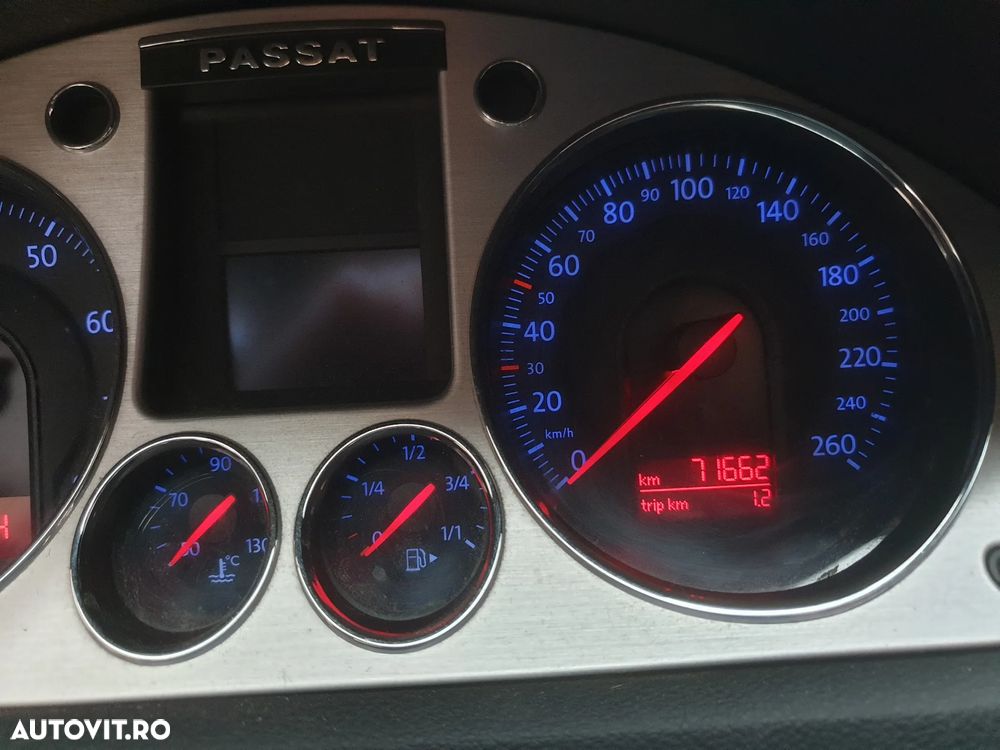 VOLKSWAGEN Passat 2006 — imagine 5