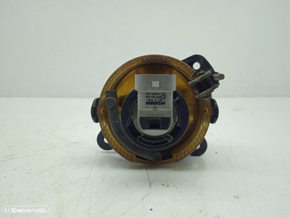 FAROL NEVOEIRO DIREITO SKODA FABIA II 2010 - 3