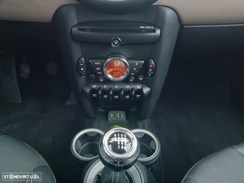 MINI 3 Portas One D Baker Street - 16