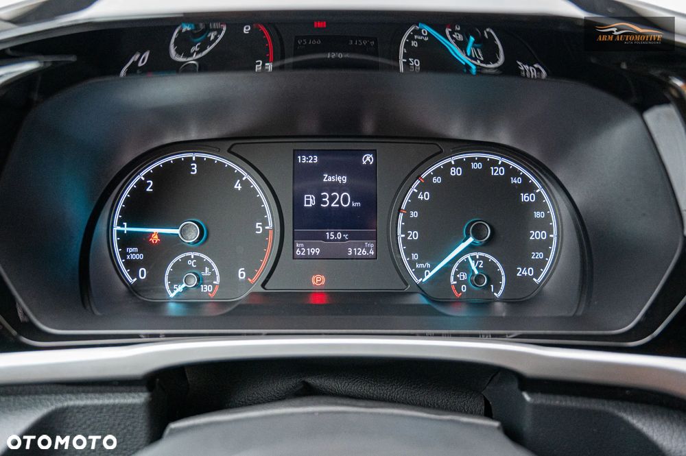 Ford Tourneo Connect 2.0 EcoBlue Titanium - 11