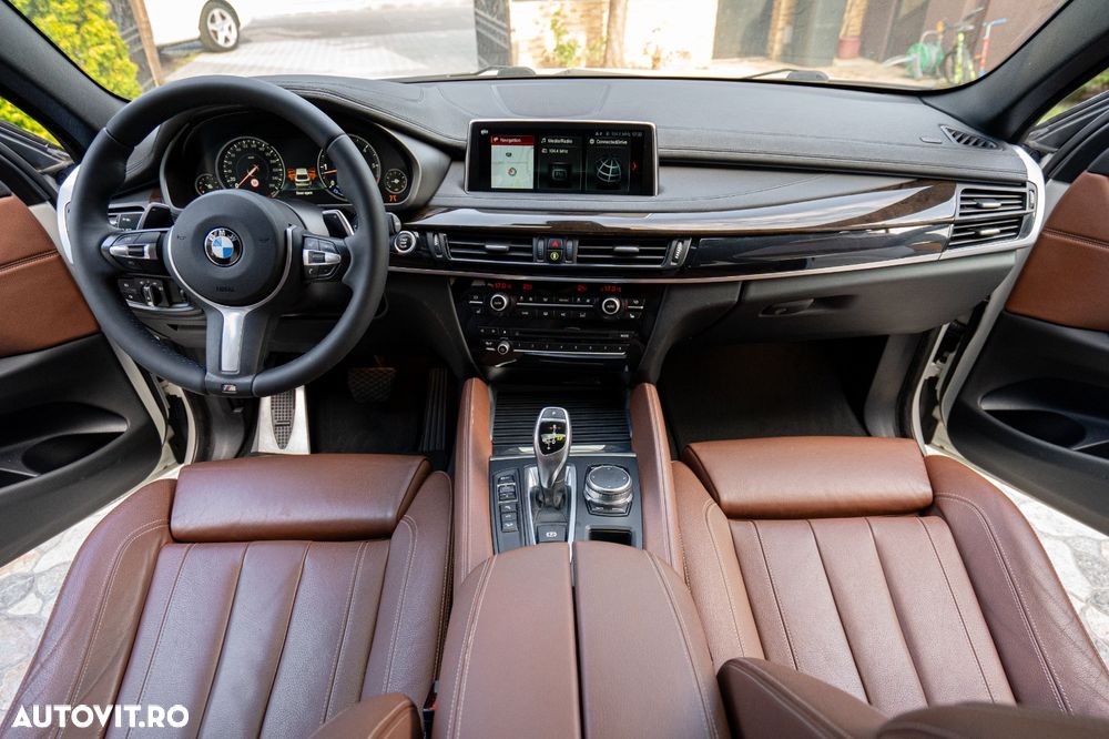 BMW X6 xDrive40d - 7
