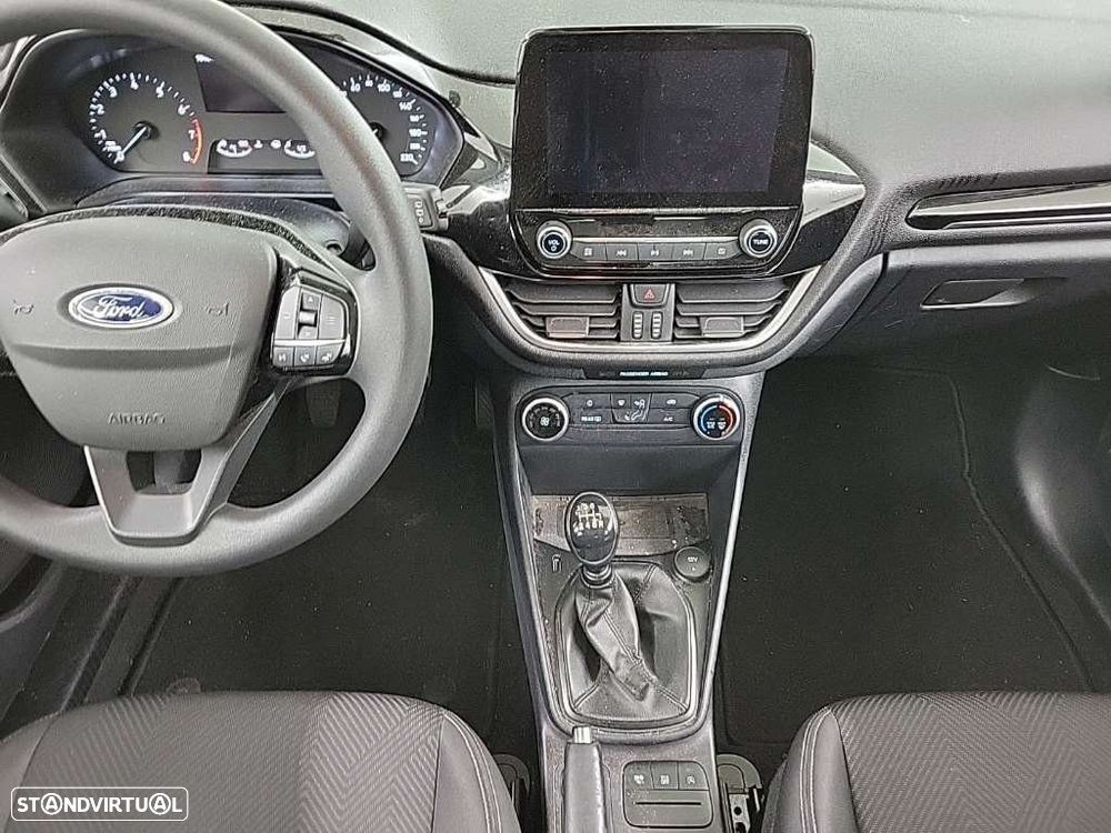 Ford Fiesta 1.0 EcoBoost S&S TITANIUM - 14