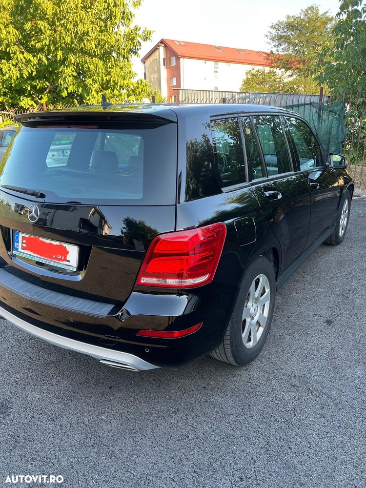 Mercedes-Benz GLK 220 CDI 4MATIC - 5