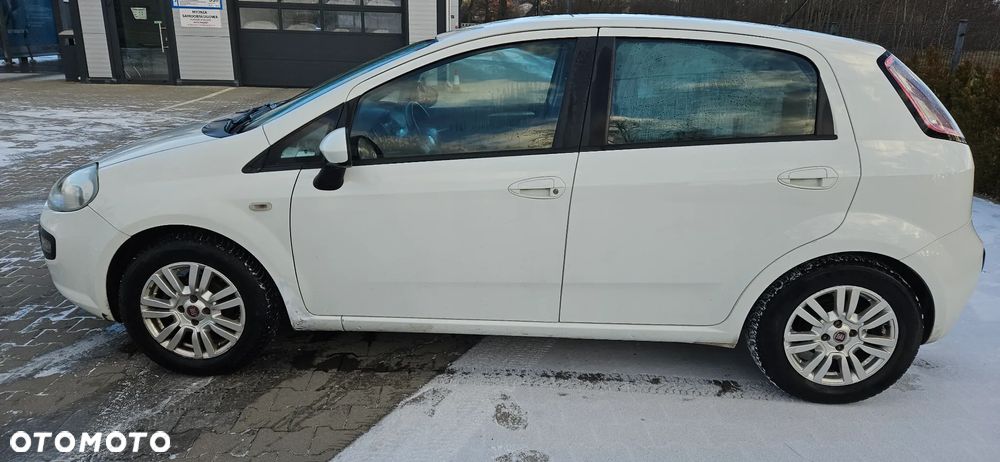 Fiat Punto - 7