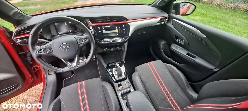 Opel Corsa 1.2 Direct Injection Turbo Automatik GS - 12