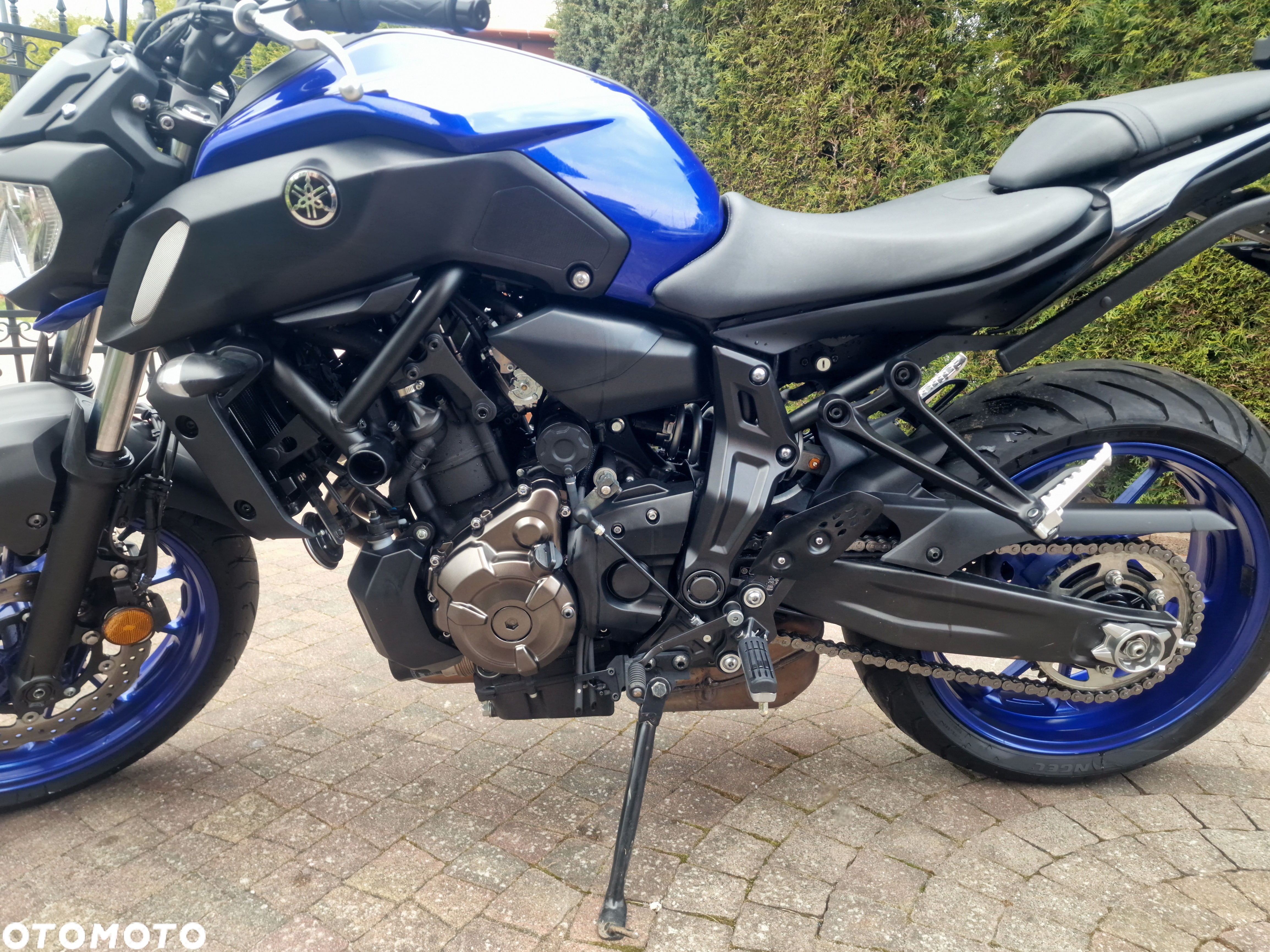 Yamaha MT - 10
