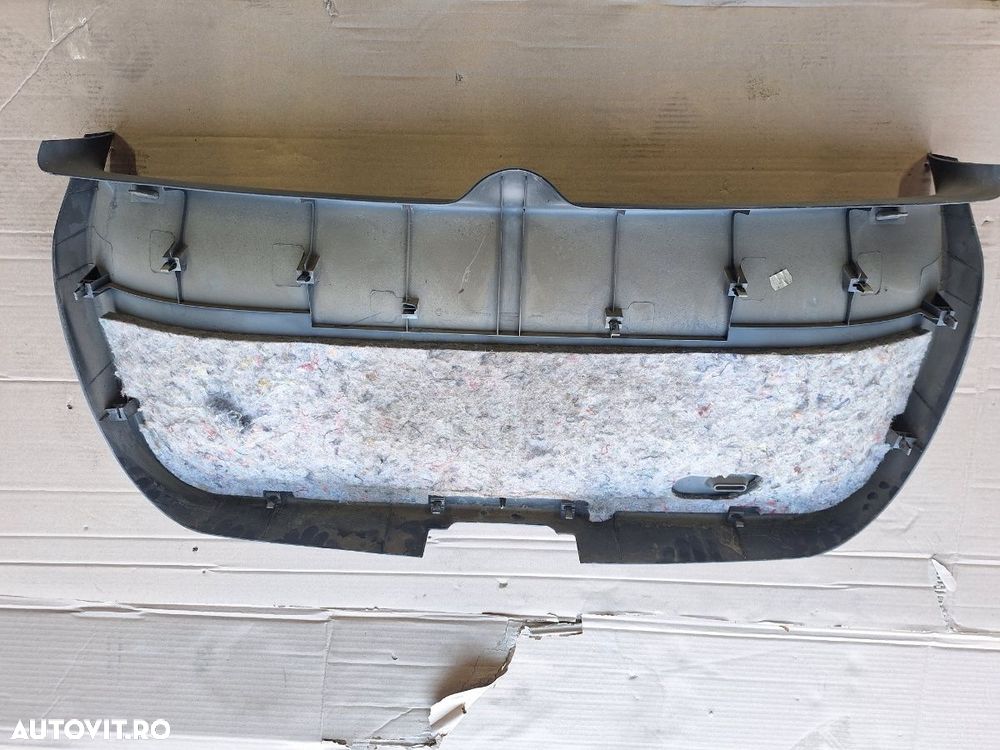 Ornamente capac hayon/portbagaj SKODA FABIA 6Y2 1999 - 2008 6Y0867979B - 4
