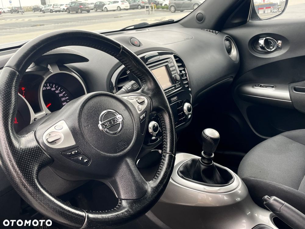 Nissan Juke - 15