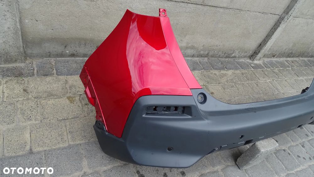 HONDA JAZZ CROSSTAR 2020r> - zderzak tylny - 2