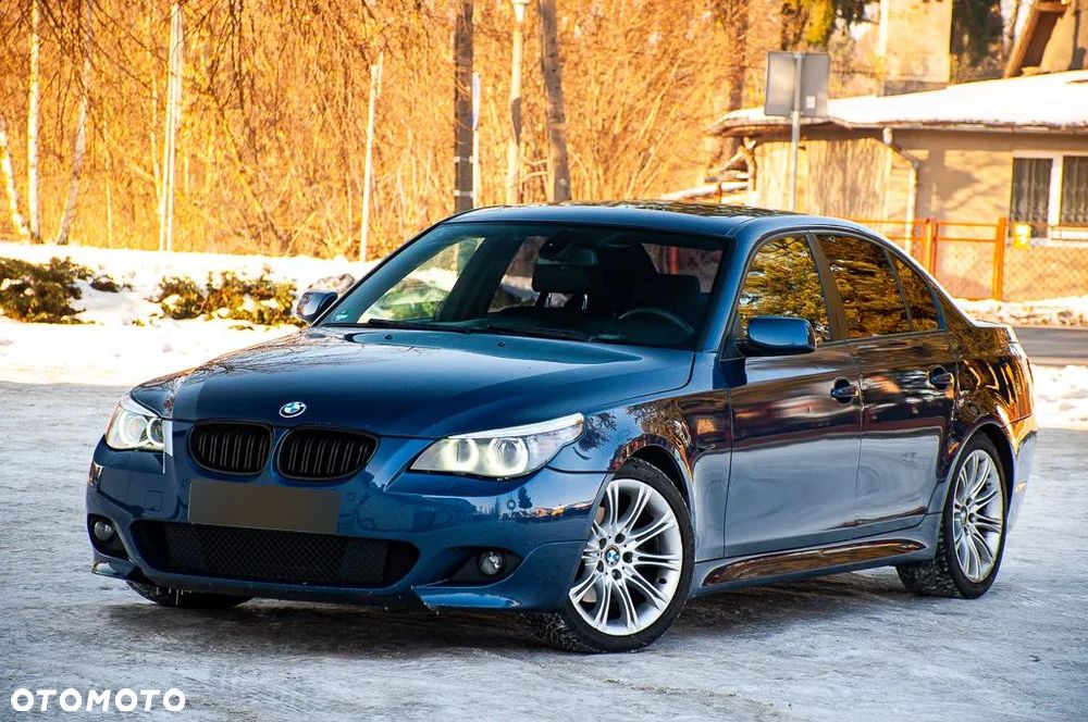 BMW Seria 5 ver-525i - 12