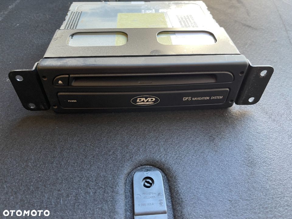 Czytnik DVD na małe radio sprawny Bmw e46 e83 x3 - 2