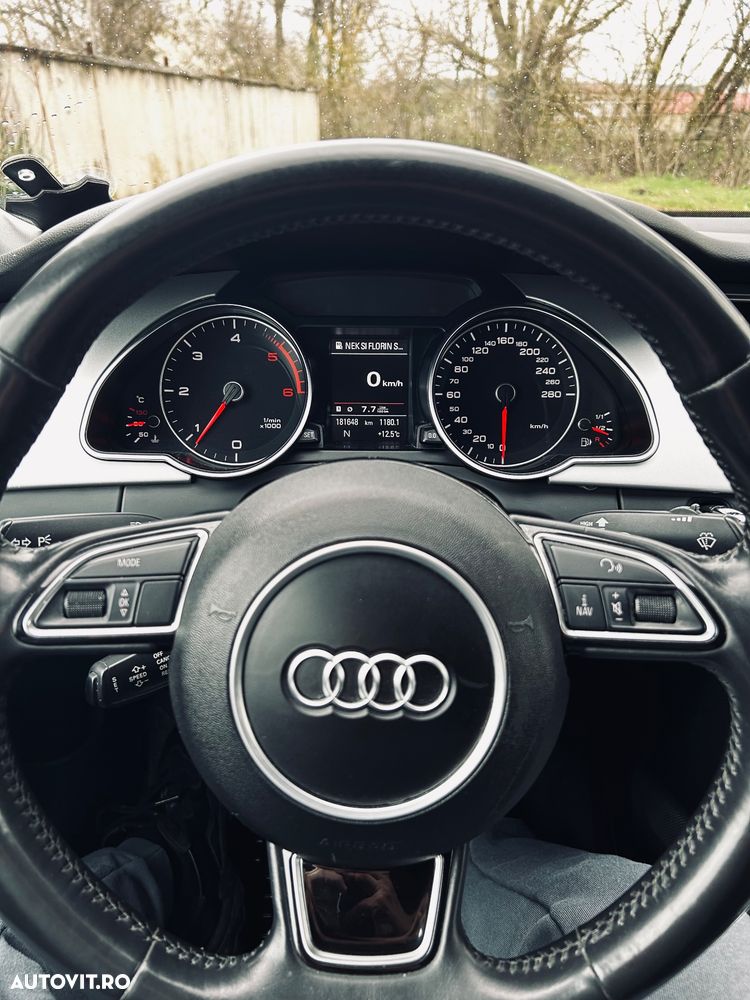 Audi A5 Sportback 2.0 TDI Multitronic - 7