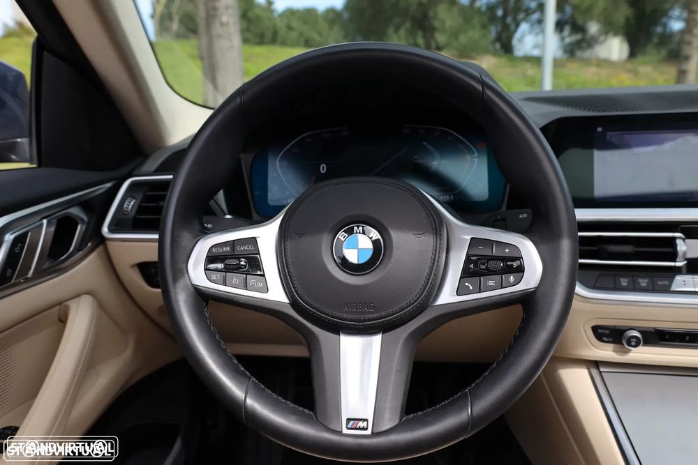 BMW 430 d xDrive Auto - 20