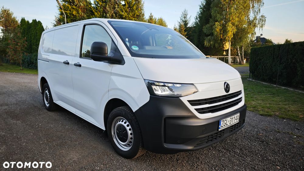Volkswagen Transporter L2 (skrzynia) - 3