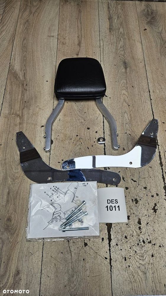 Oparcie pasażera sissy bar Suzuki VL800 Volusia Intruder Boulevard - 1