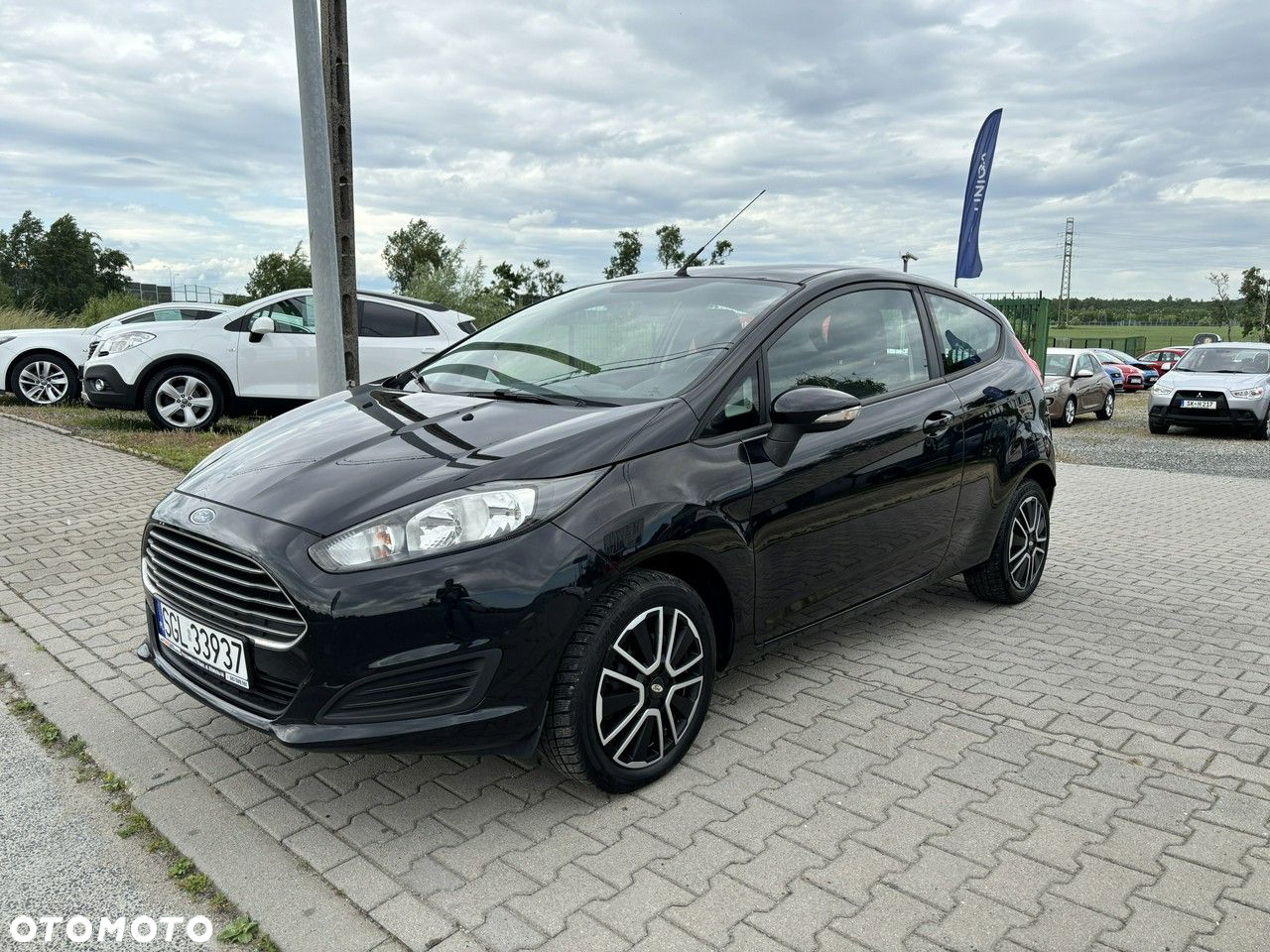 Ford Fiesta - 3