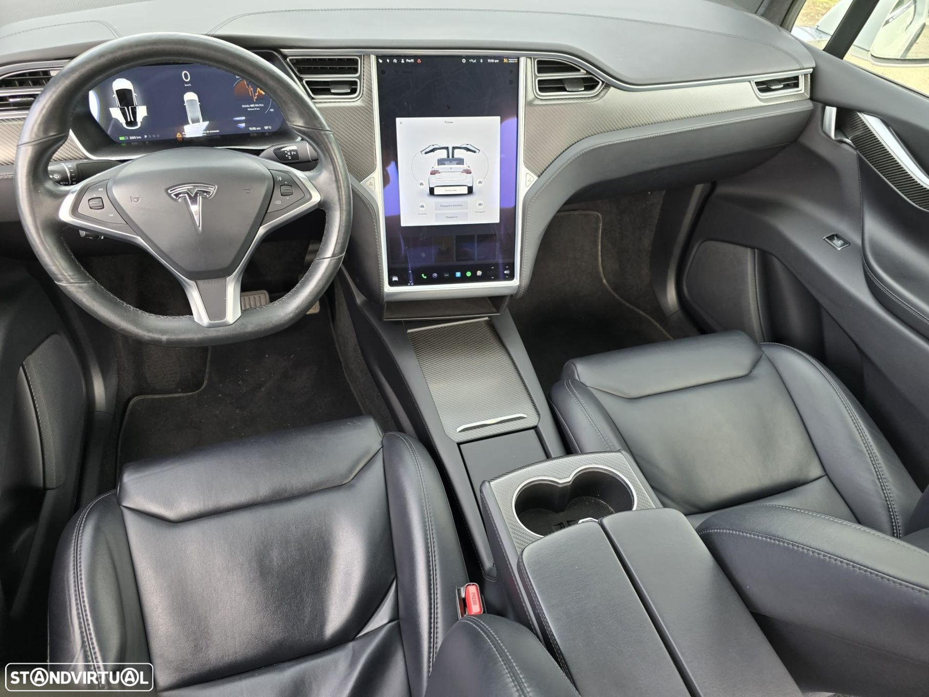 Tesla Model X 100D - 9
