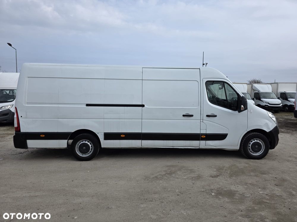 Opel Movano Mega MAXI - 4