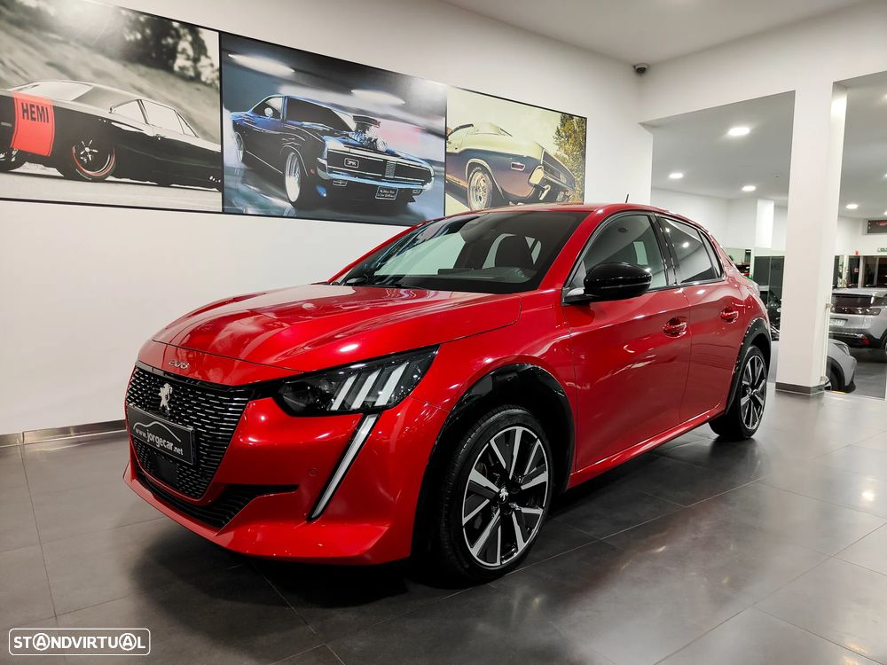 Peugeot 208 1.2 PureTech GT Line EAT8 - 10