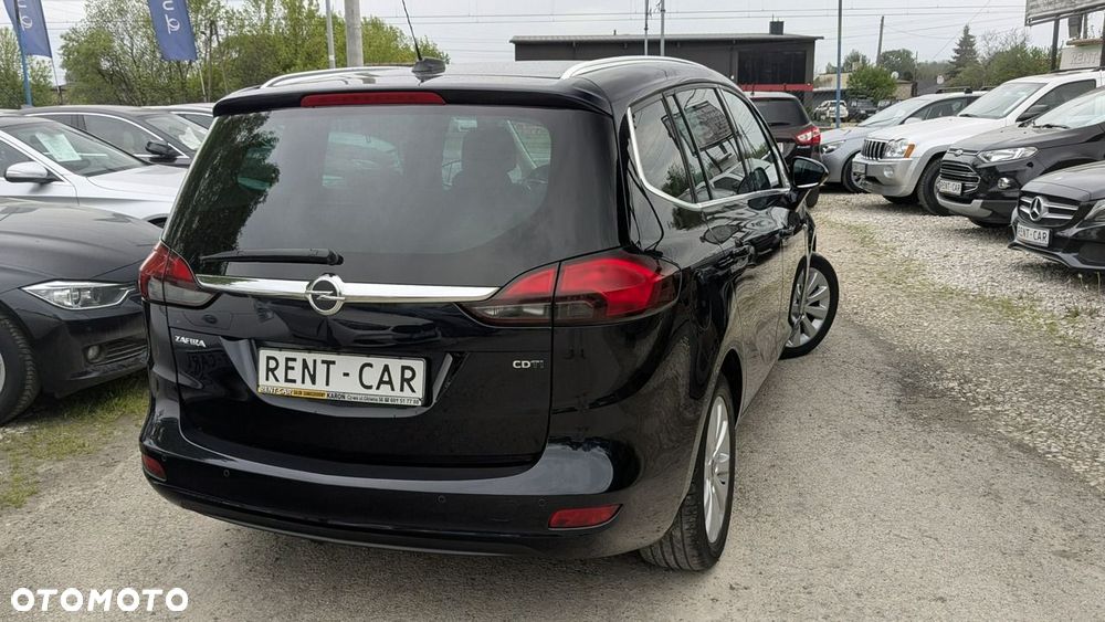 Opel Zafira - 11
