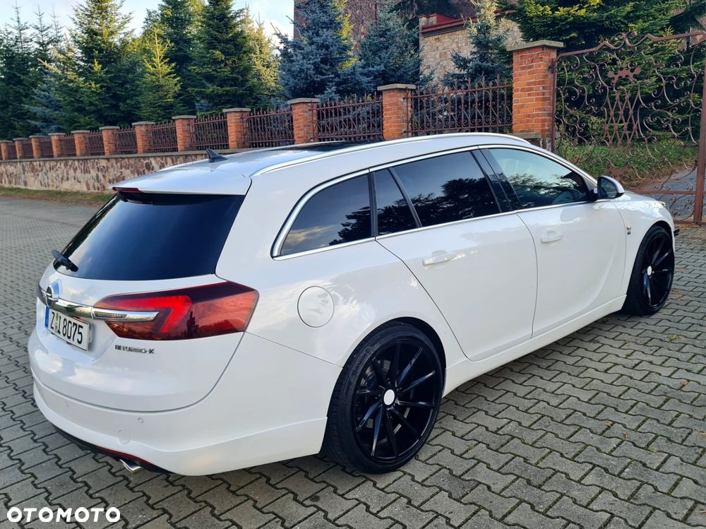 Opel Insignia 2.0 BiTurbo CDTI 4x4 Sport - 22