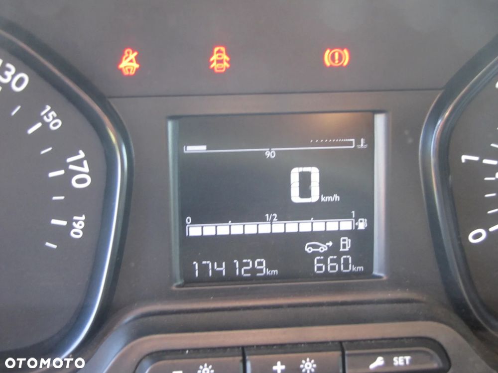 Opel Vivaro Kombi 1.5 CDTI Compact 2,7t Enjoy - 14