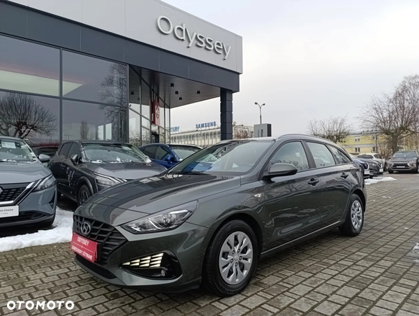 Hyundai i30 1.0 T-GDI Classic + DCT