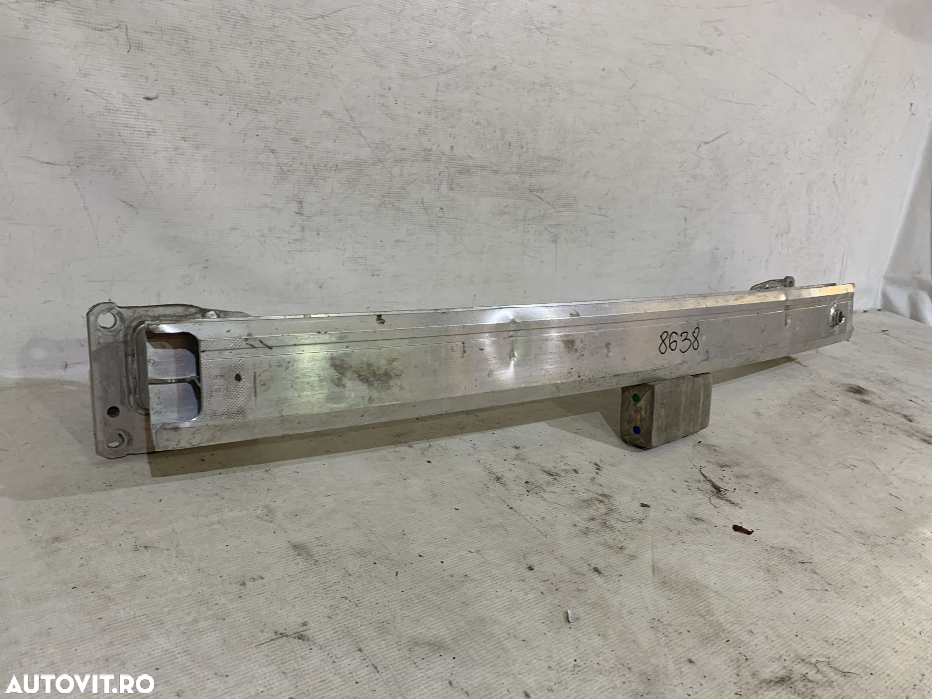 Armatura bara spate, Peugeot 3008, 5008, Grandland X, C5 Aircross, 2017, 2018, 2019, 2020, 2021, 2022, 2023, 2024, cod origine OE 9835750880. - 2