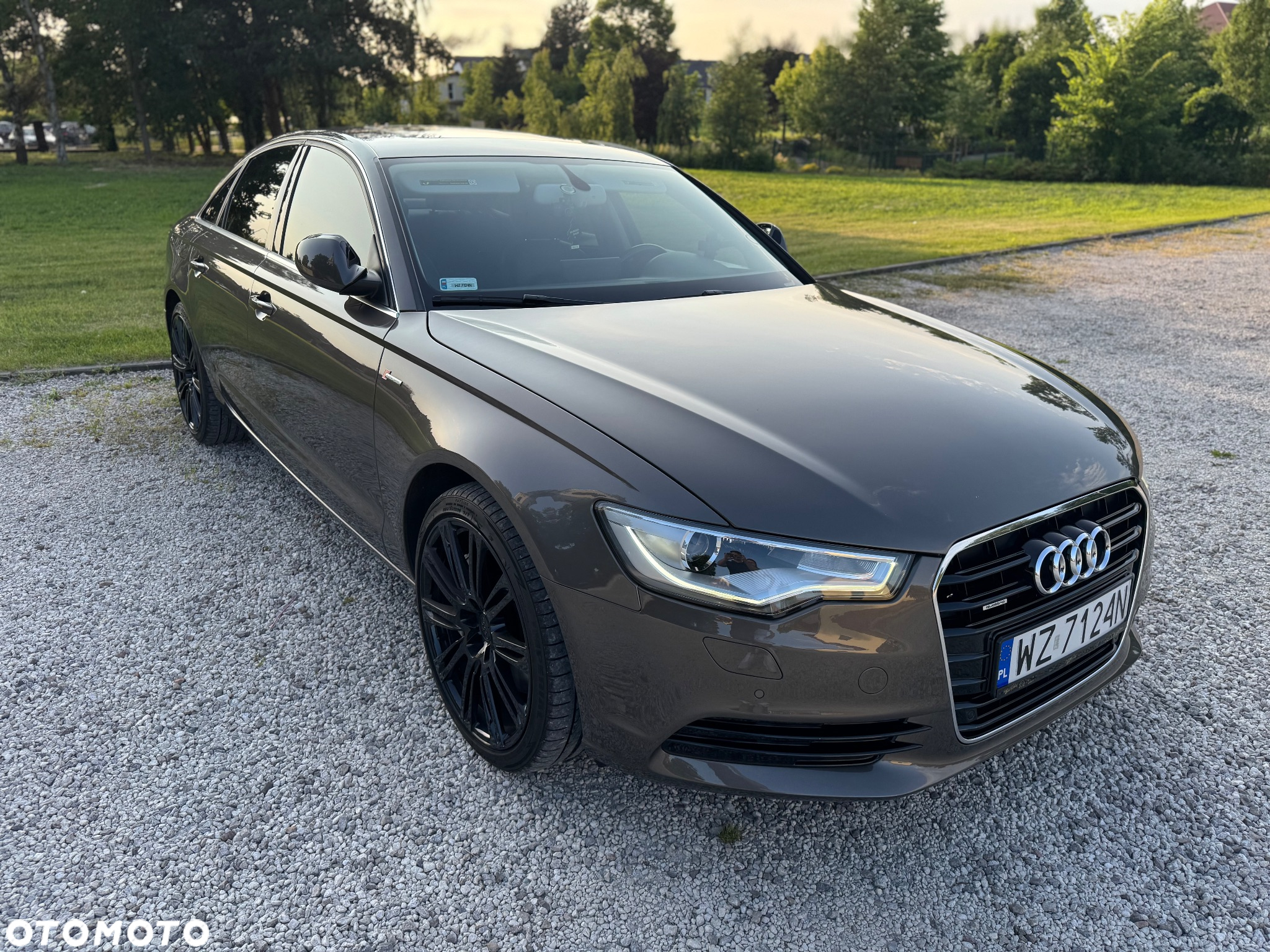 Audi A6 3.0 TFSI Quattro S tronic - 3
