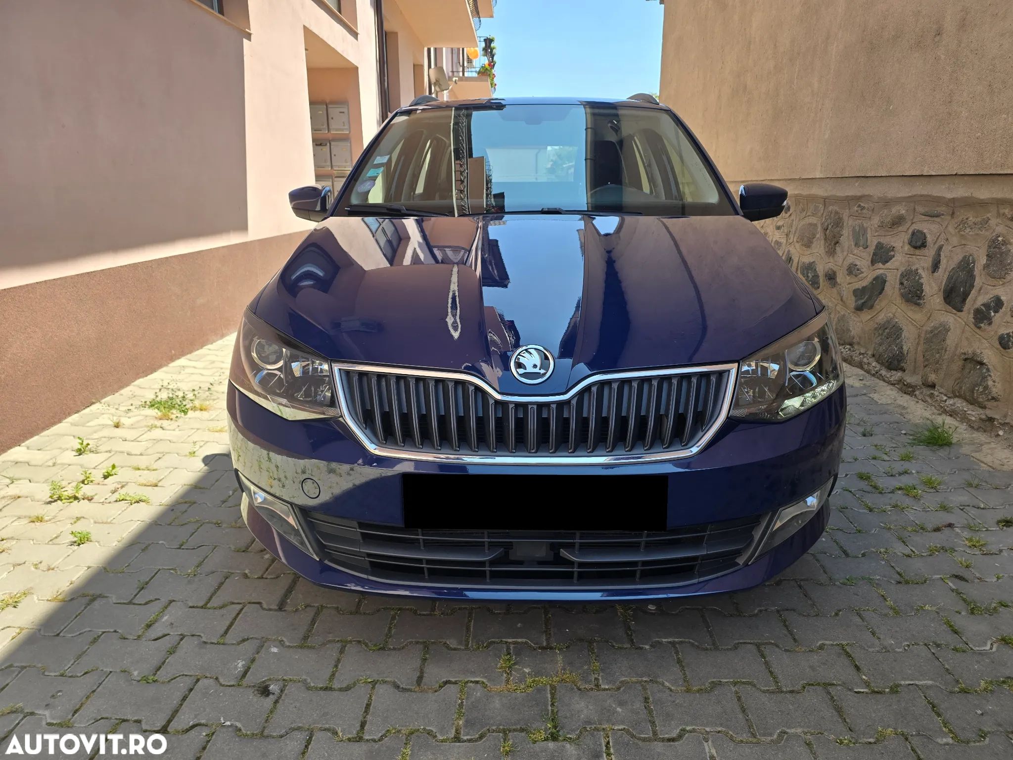 Skoda Fabia 1.2 TSI Ambition - 1
