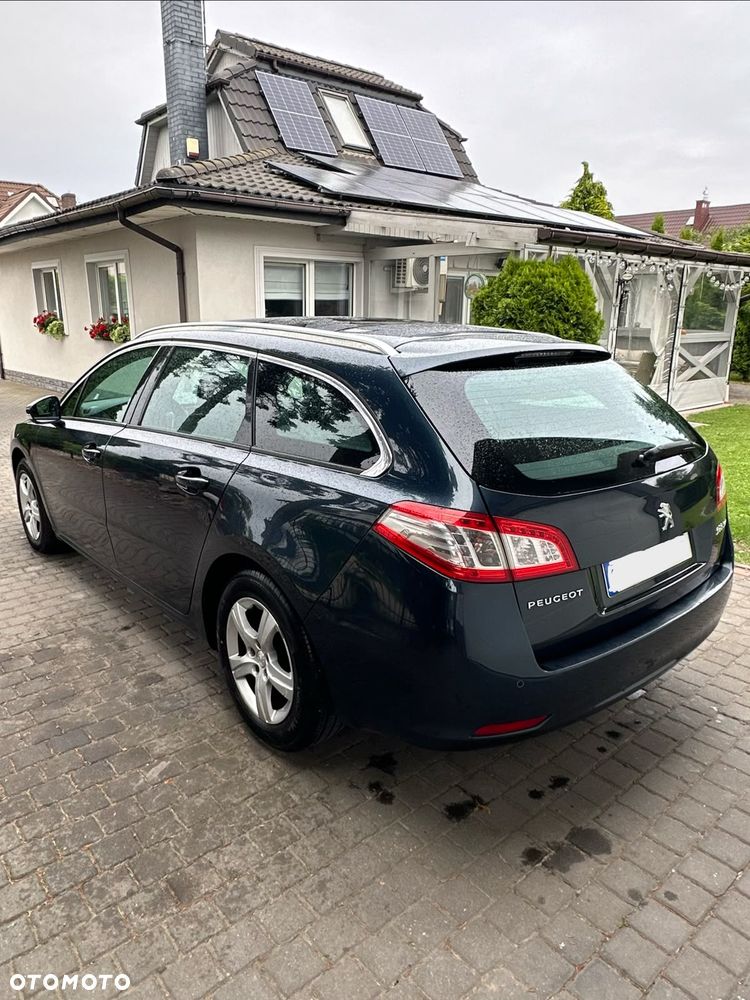 Peugeot 508 e-HDi FAP 110 EGS6 Active - 7