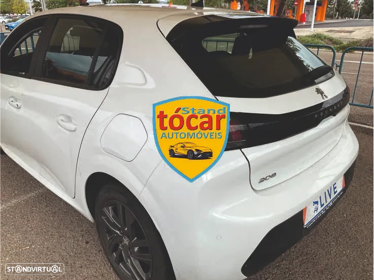 Peugeot 208 1.2 PureTech Active Pack - 15