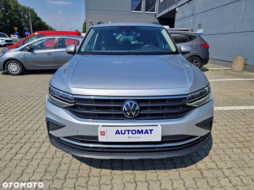 Volkswagen Tiguan 1.5 TSI EVO Elegance DSG - 7