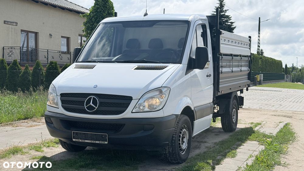 Mercedes-Benz sprinter - 1