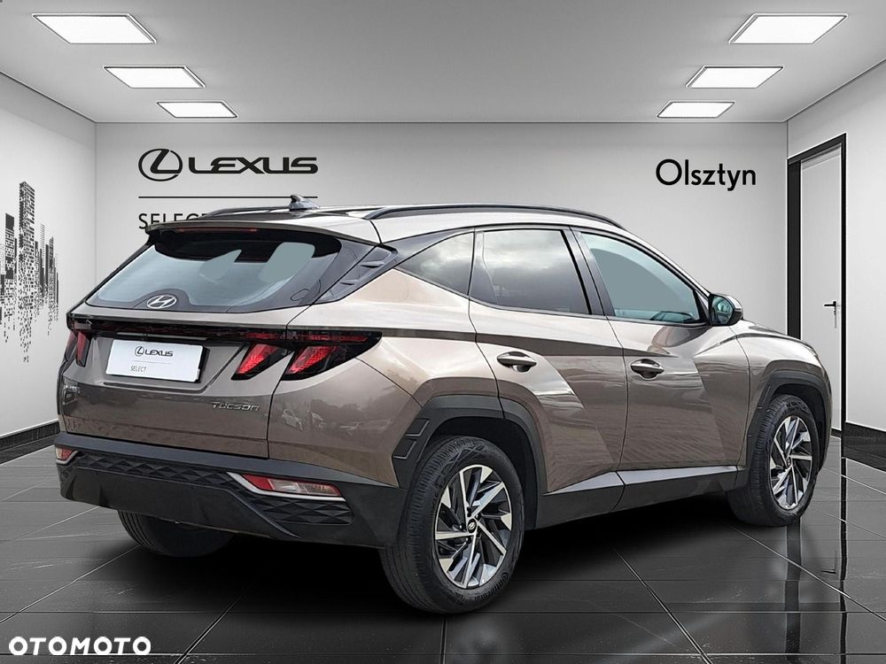 Hyundai Tucson 1.6 T-GDi Pure 2WD - 7