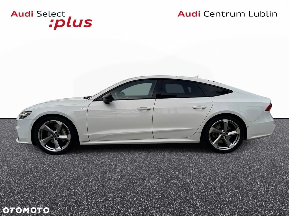 Audi A7 Sportback 45 TFSI mHEV Quattro S tronic - 9