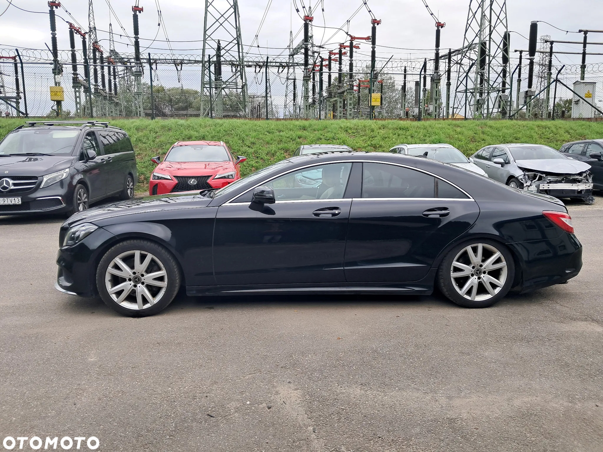 Mercedes-Benz CLS - 20