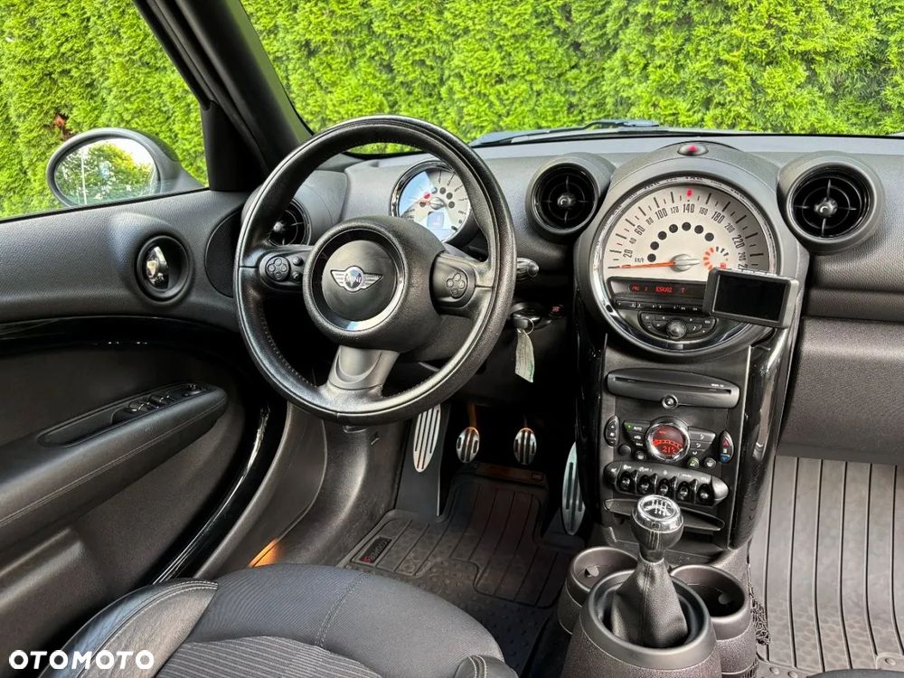 MINI Countryman Cooper S All4 - 8