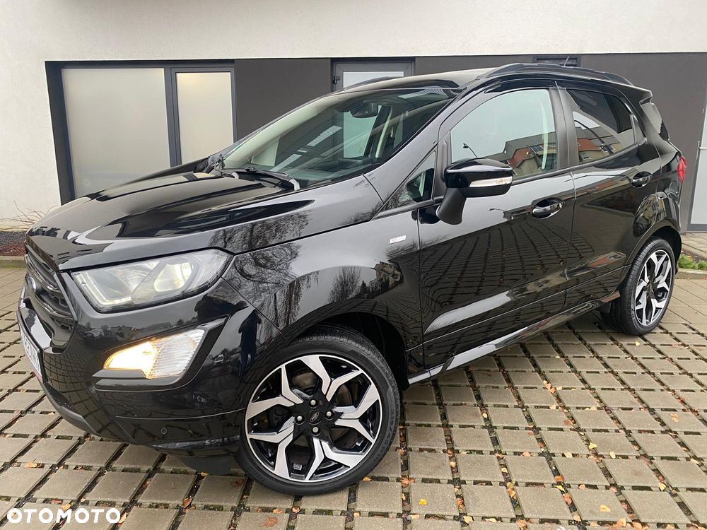 Ford EcoSport 1.0 EcoBoost ST-LINE - 7