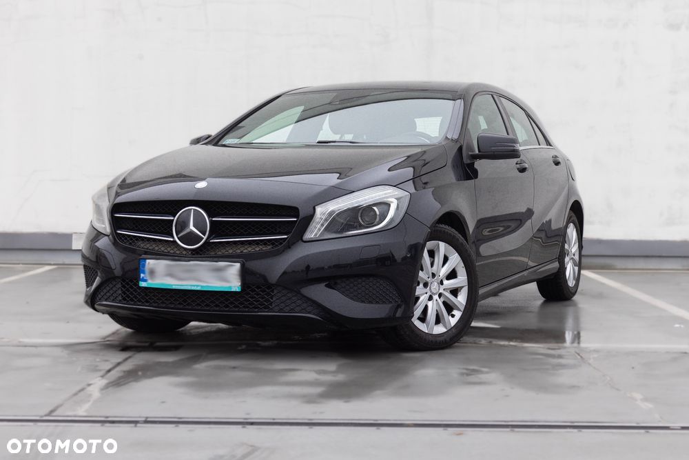 Mercedes-Benz Klasa A - 1