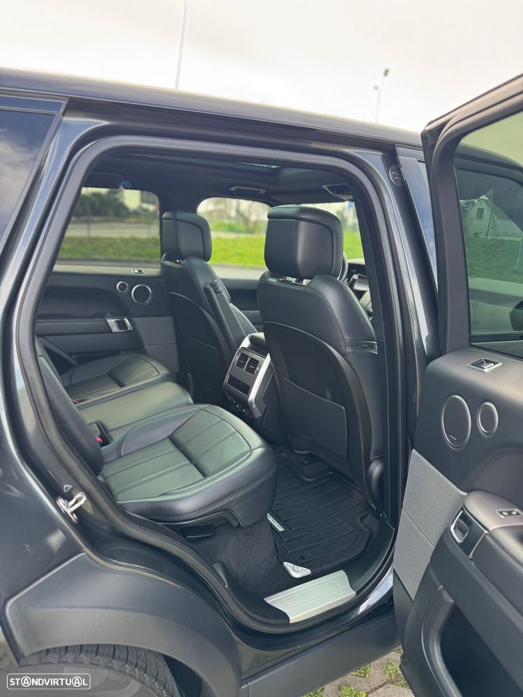 Land Rover Range Rover Sport 3.0 SDV6 HSE Dynamic - 21