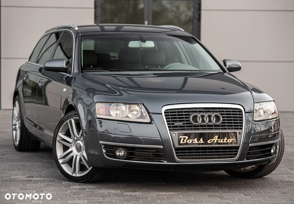 Audi A6 Avant 3.0 TDI tiptronic quattro