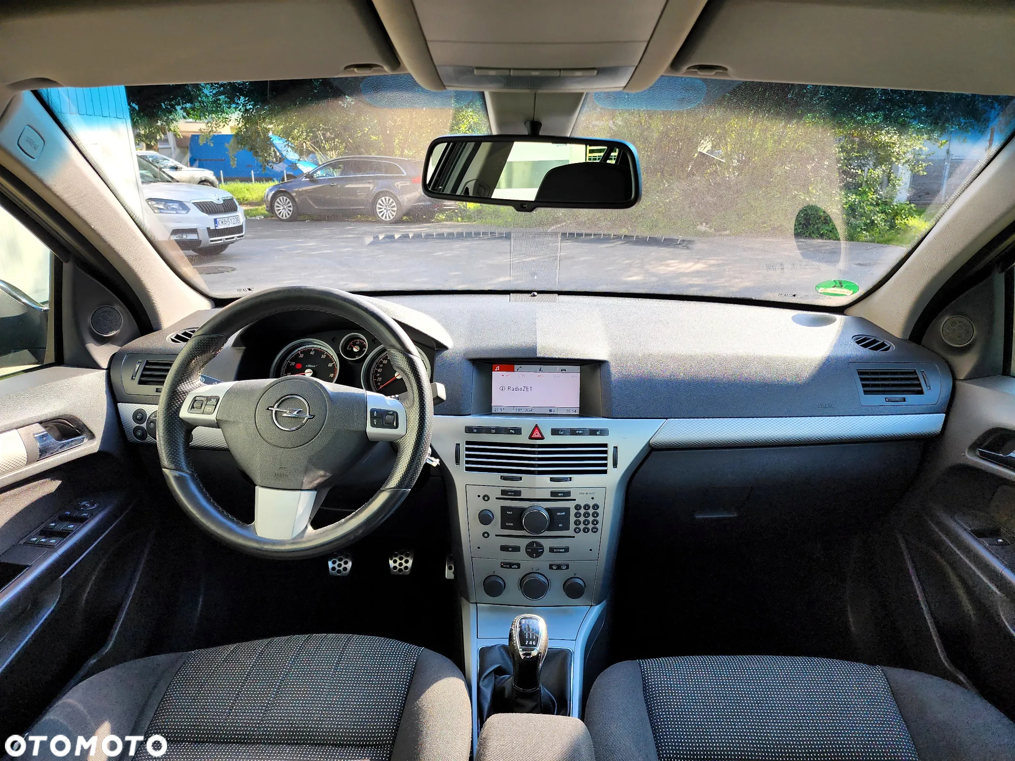 Opel Astra 2.0 Turbo Caravan Sport - 8