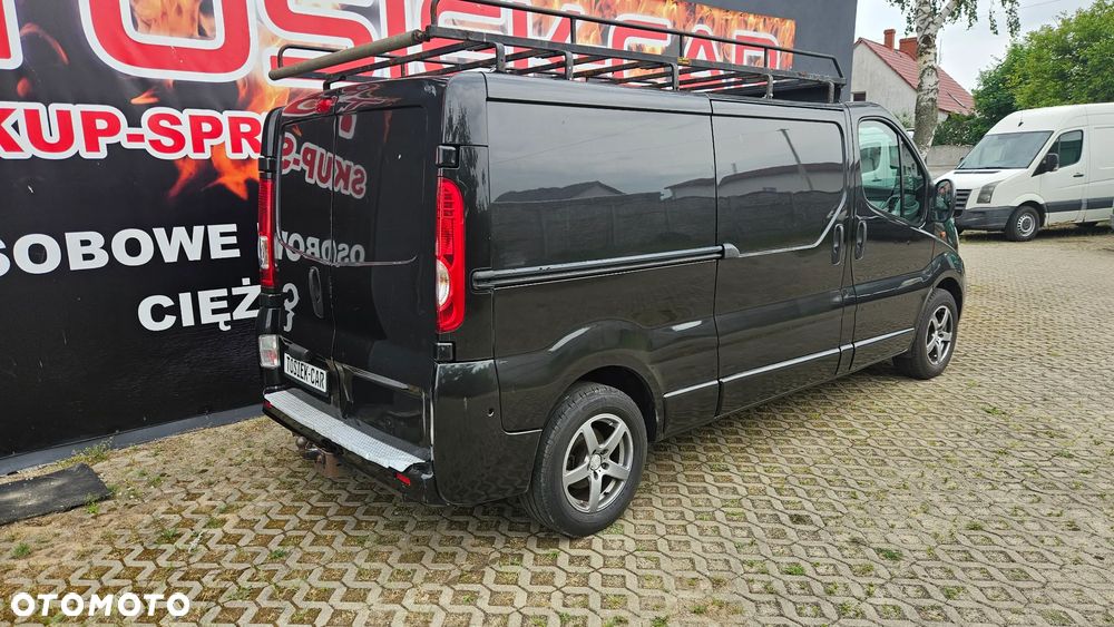Opel Vivaro - 4